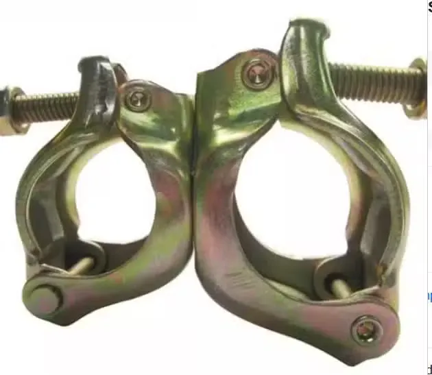 Civil Clamps & Fasteners
