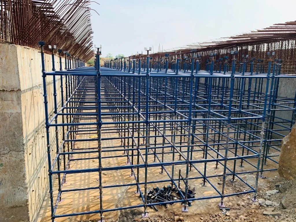 Scaffolding Cuplock System in Hyderabad