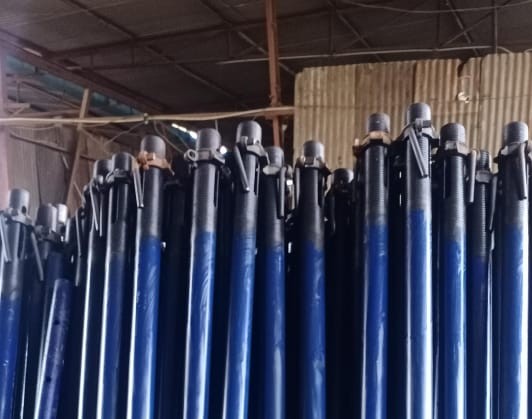 Jack Pipes for Construction